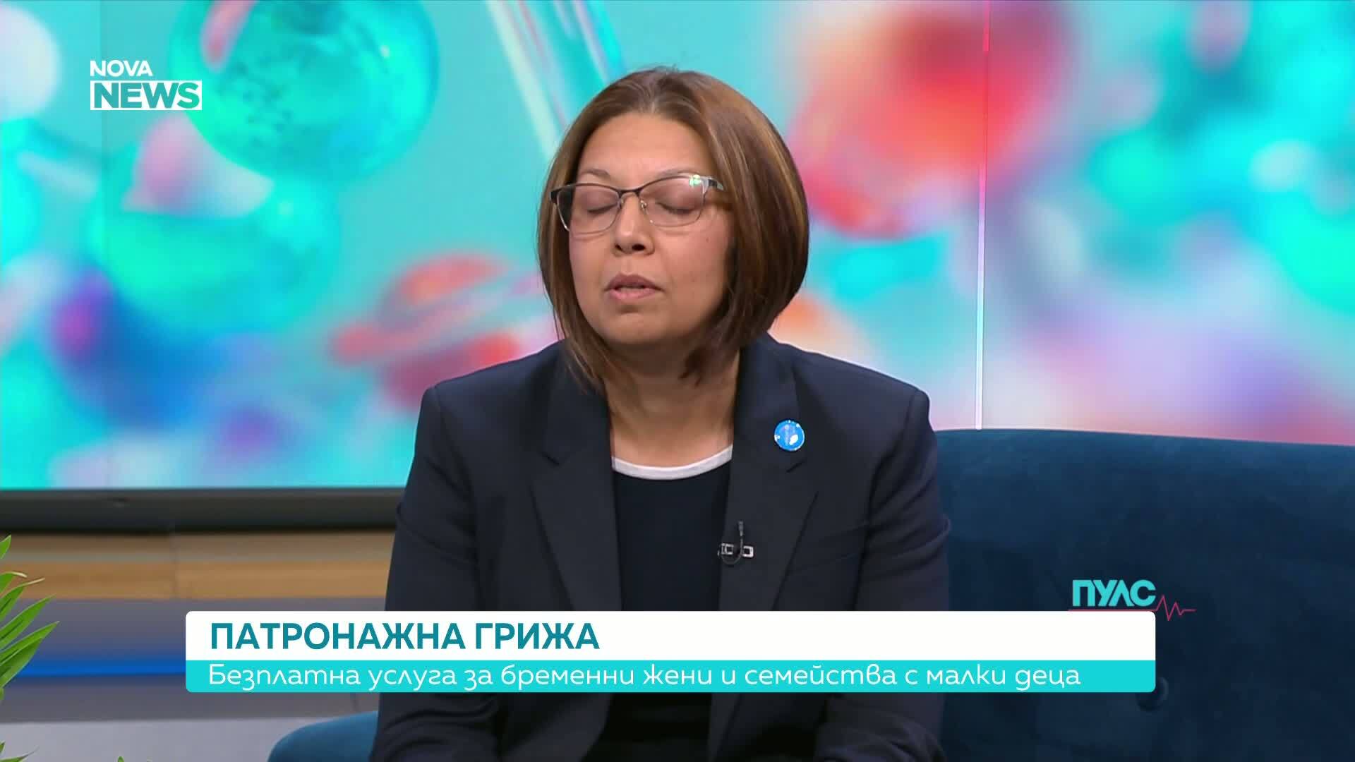 Подкрепа още преди раждането: Как работи патронажната грижа за родители и деца