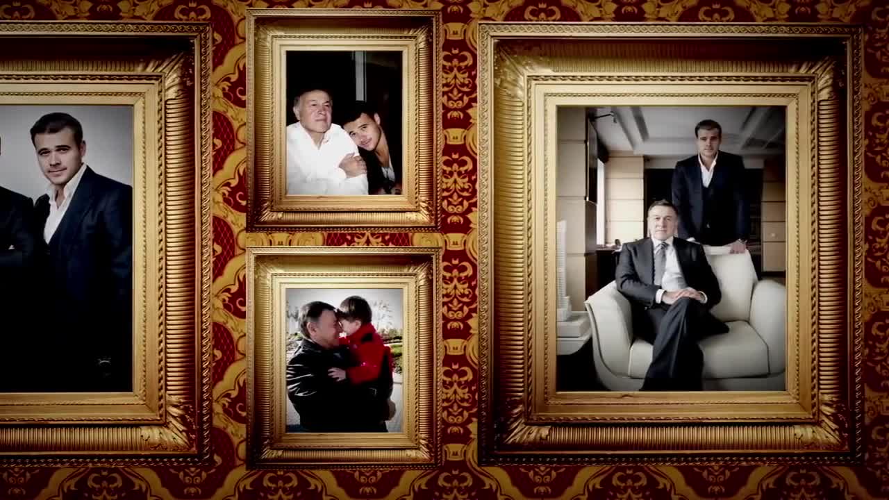 Emin - Отец (official Art Video )