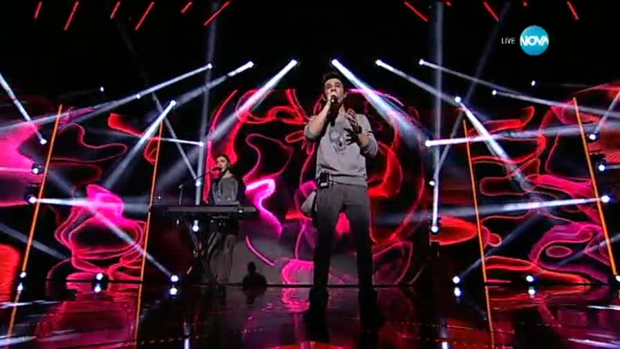 Георги Бенчев напусна X Factor