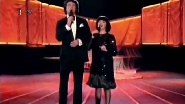Mireille Mathieu feat Patrick Duffy - Together We re Strong
