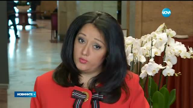 Лиляна Павлова: Длъжна бях да уважа мотивите на Лазаров