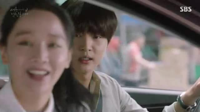 Thirty But Seventeen E05 E06