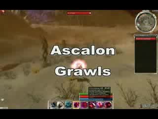 Guild Wars - Assassin Solo Farming