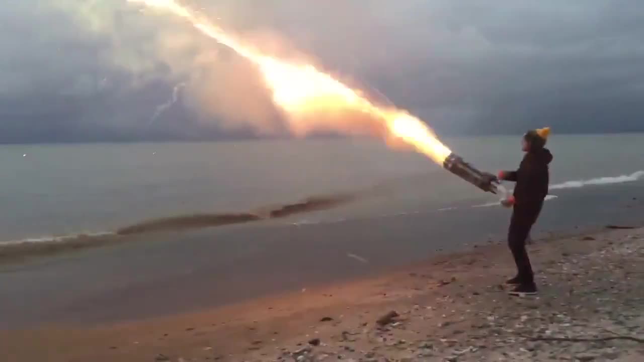 Ето това значи да се изкефиш на макс!