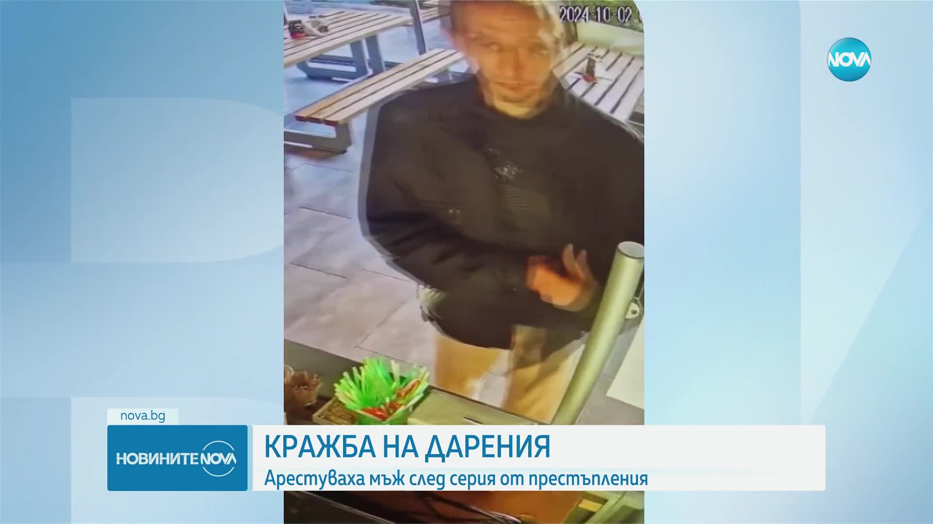 "Дръжте крадеца": Поредна кражба на кутия за дарения за болно дете
