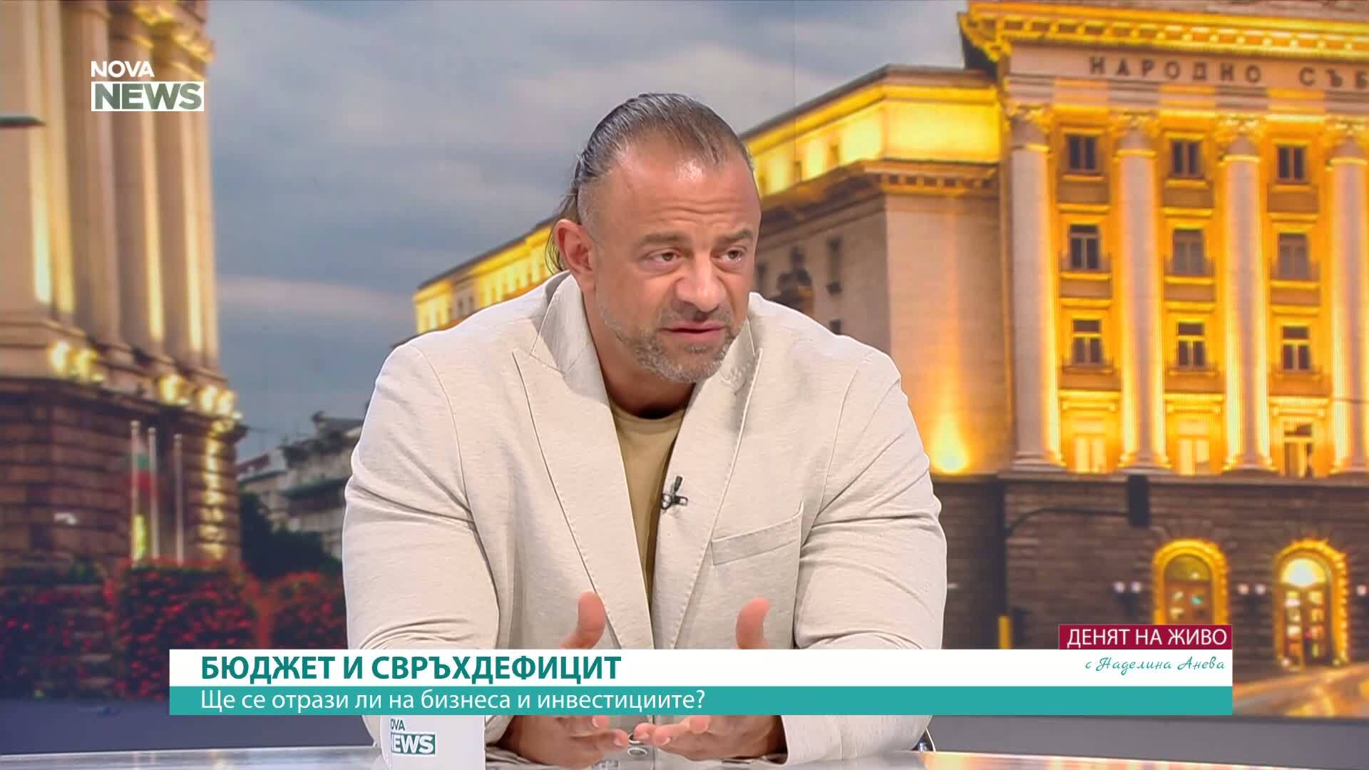 Ричард Алибегов: Заплатите в хотелиерството и ресторантьорството у нас минаха тези в Гърция и Испания