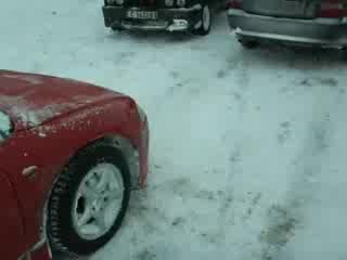 Зимни Дрифтове Писта Божурище 7