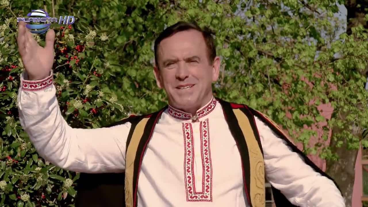 Иван Дяков - Зайко Кукурайко / Пролет в Приказките, 2015