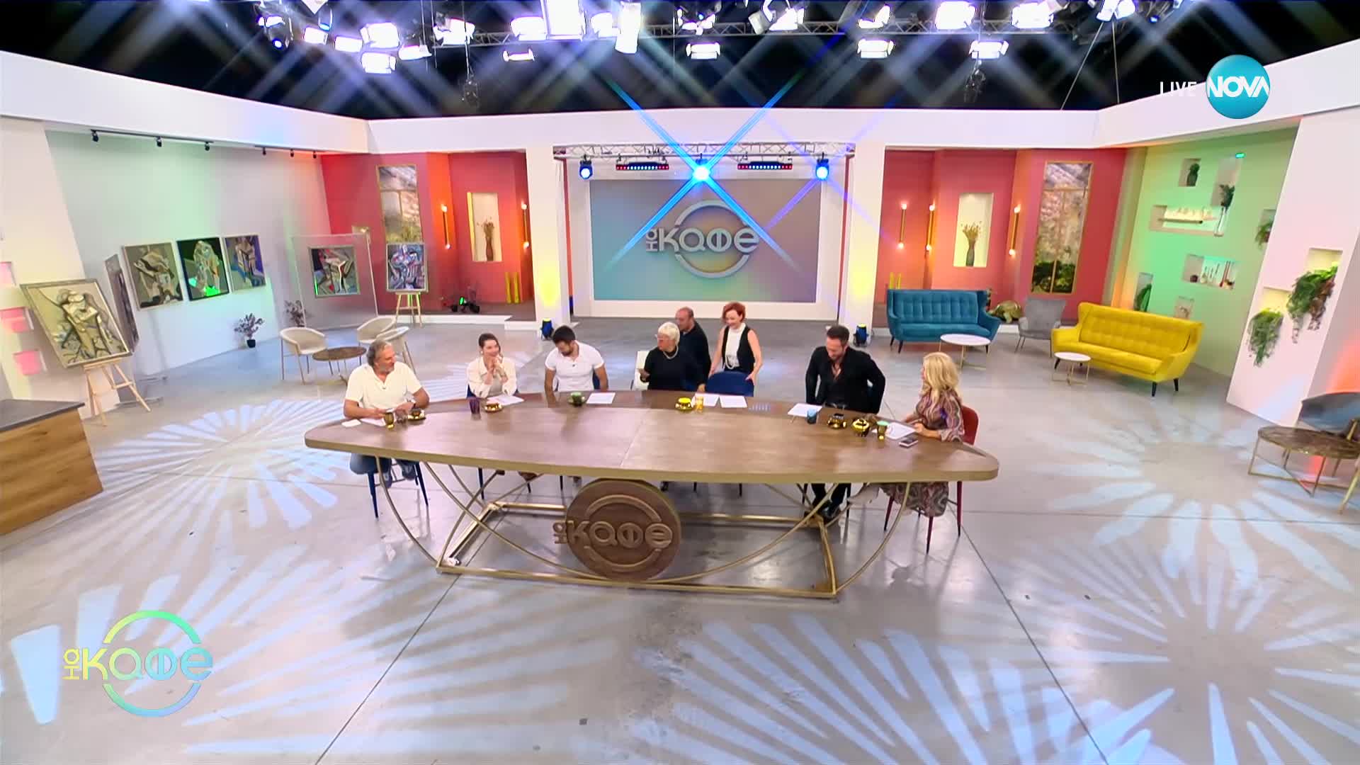Посланици на надежда - „На кафе“ (04.10.2024)