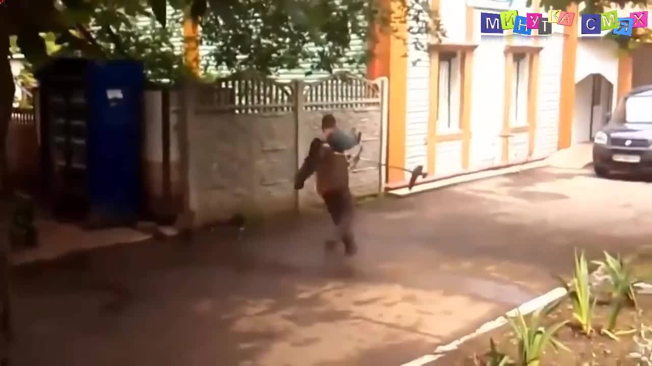 Да се пръснеш от изцепки - Минутка смях