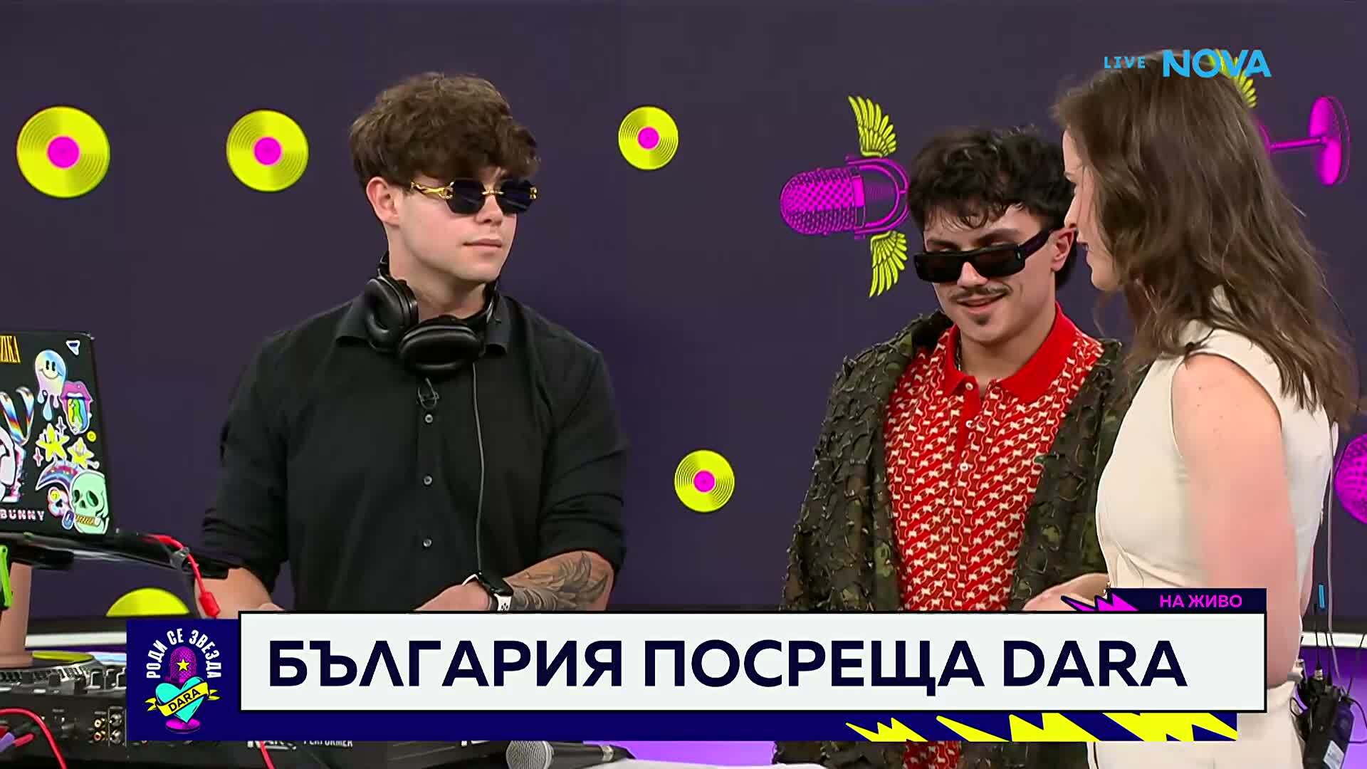 Успехът на „Бангаранга“