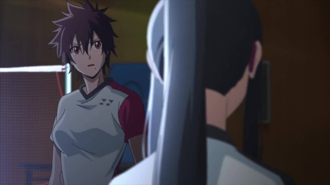 Hanebado! Episode 1