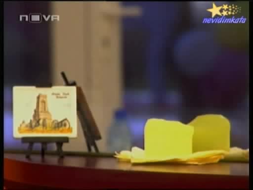 Big Brother 4-Новата Любовна Двойка Умберто И Марти!08.11.2008