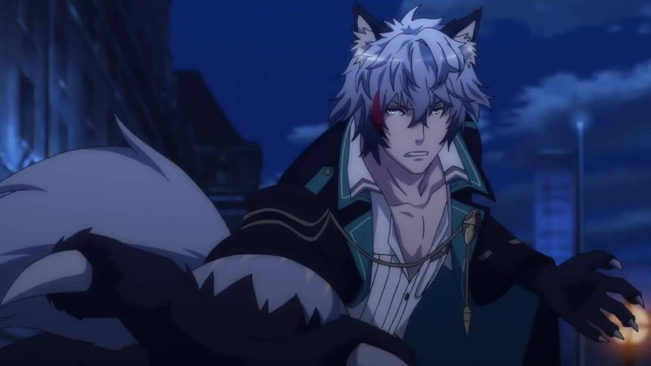 Phantom in the Twilight - 03 
