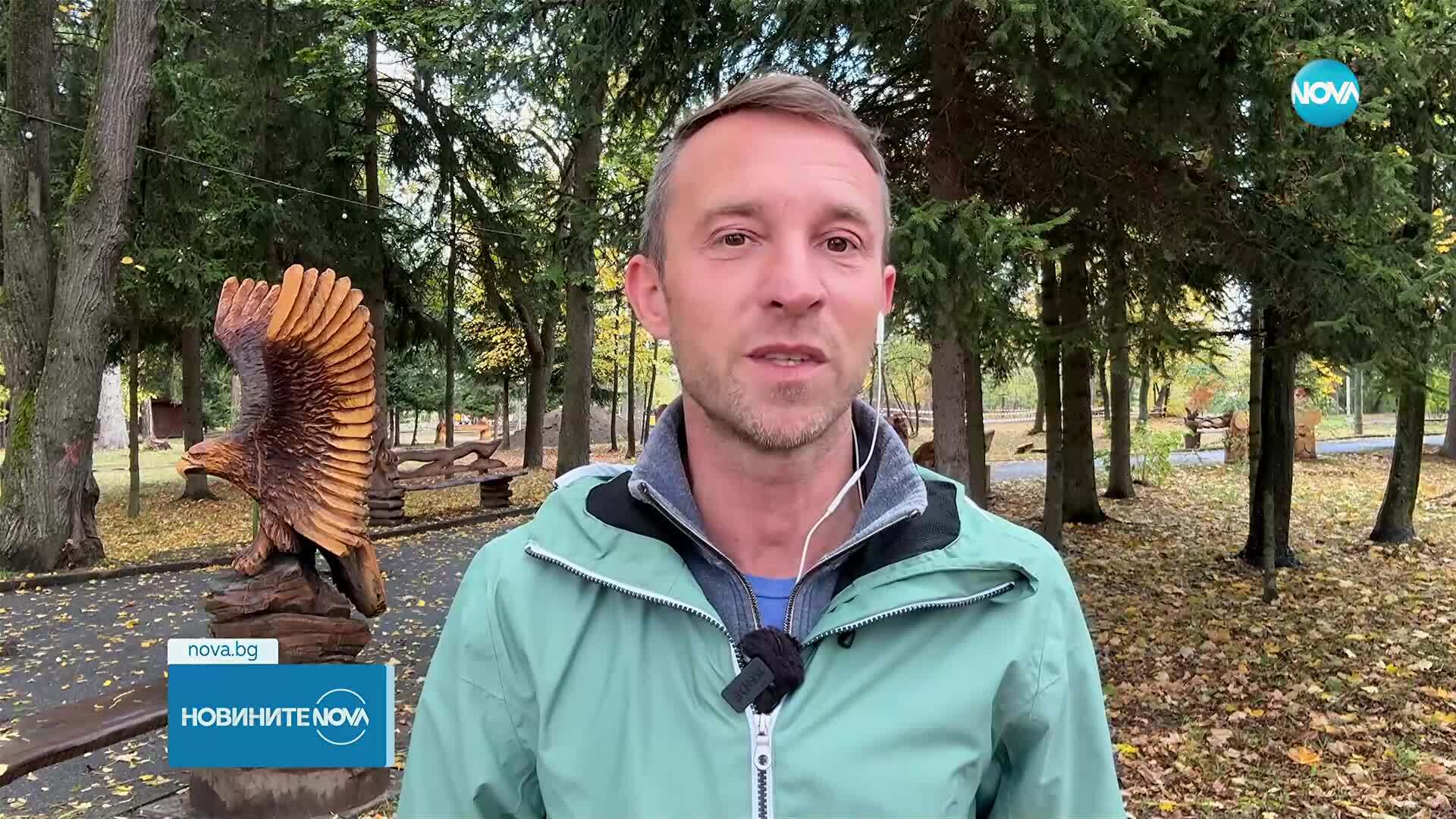 Облачно с валежи в събота