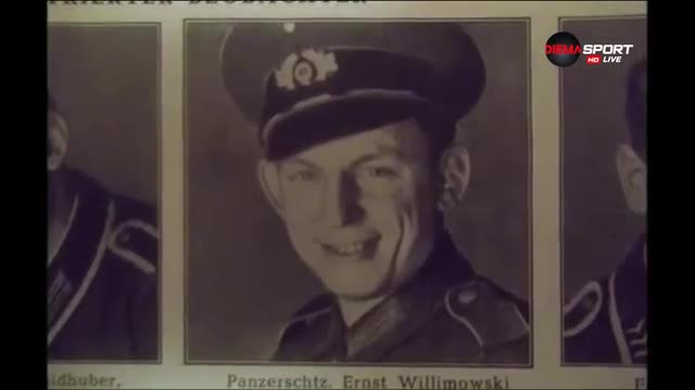 Ернст Вилимовски - легенда на Германия и Полша