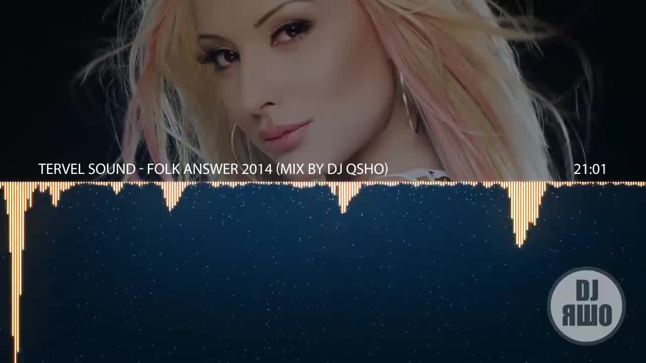 Winter popfolk Answer mixed by Dj Qsho - Tervel Sound