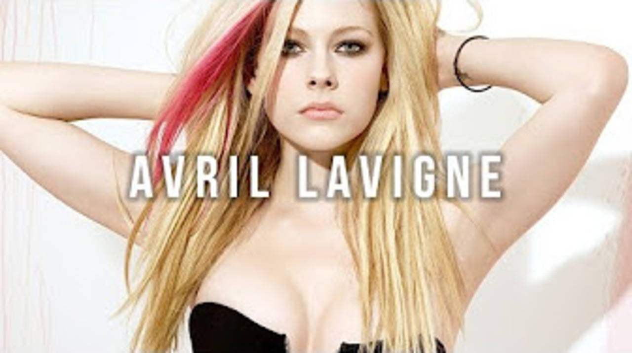 Топ 20 песни на Avril Lavigne
