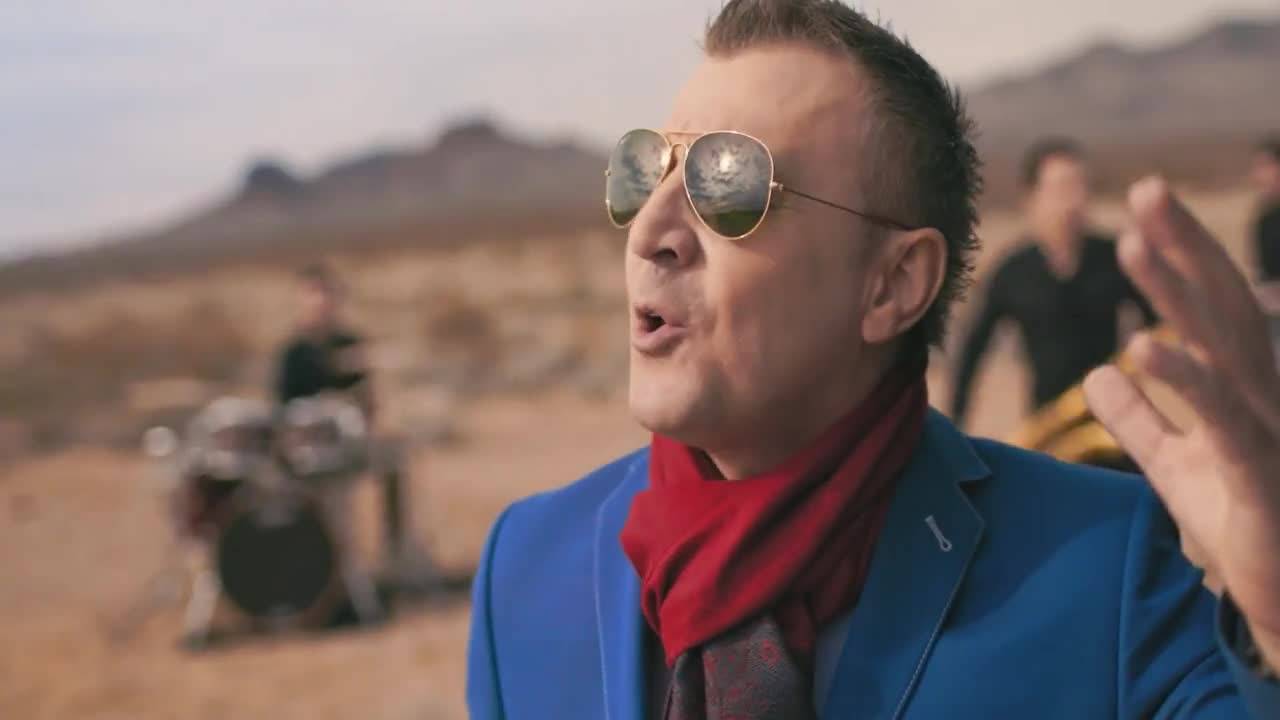 Fenomenalan Baja!!! Nedeljko Bajic Baja - 2017 - Nocni taxi (hq) (bg sub)