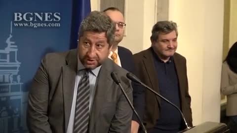 Христо Иванов: Ние няма да оставим българите в Северна Македония на произвол