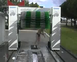 Remi Gaillard автомивка