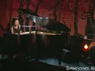 Evanescence - Lithium Live