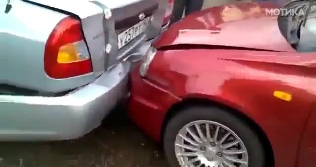 Една много скъпа руска сватба