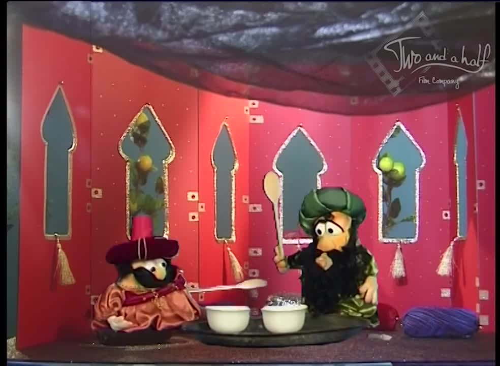 Приказки за злояди деца - Епизод 9