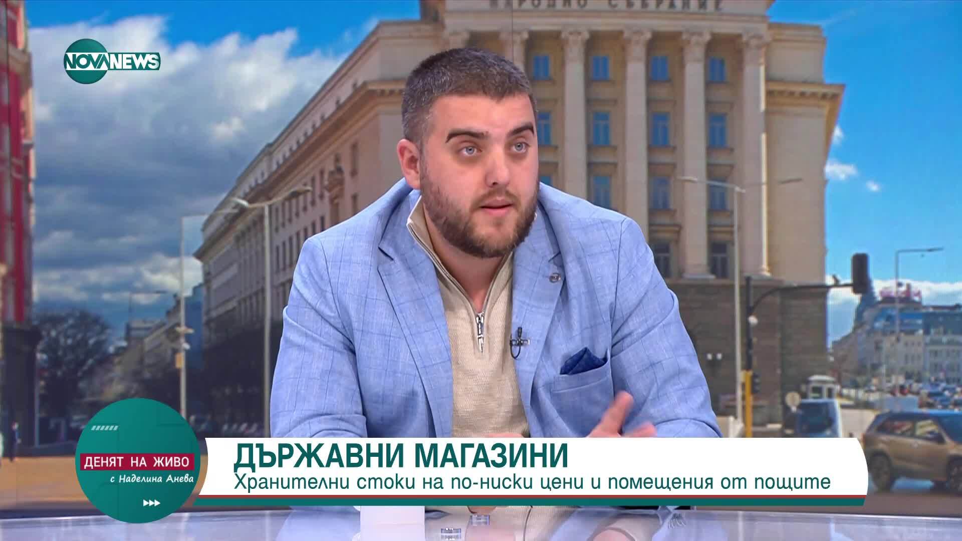 Главният икономист на КНСБ: 5% увеличение на заплатите  води до каскада от протести