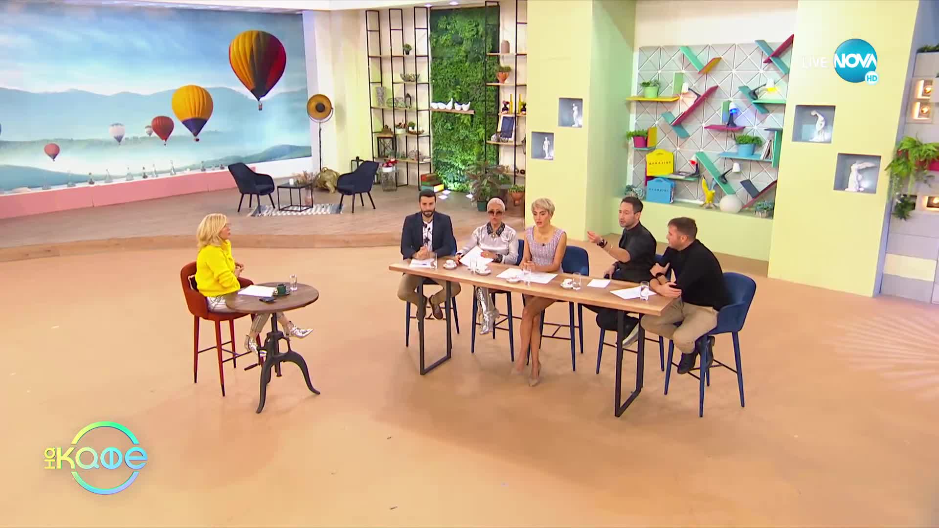 Плейбой дава съвети как младите момчета да стават по-добри в свалките - „На кафе" (14.11.2022)