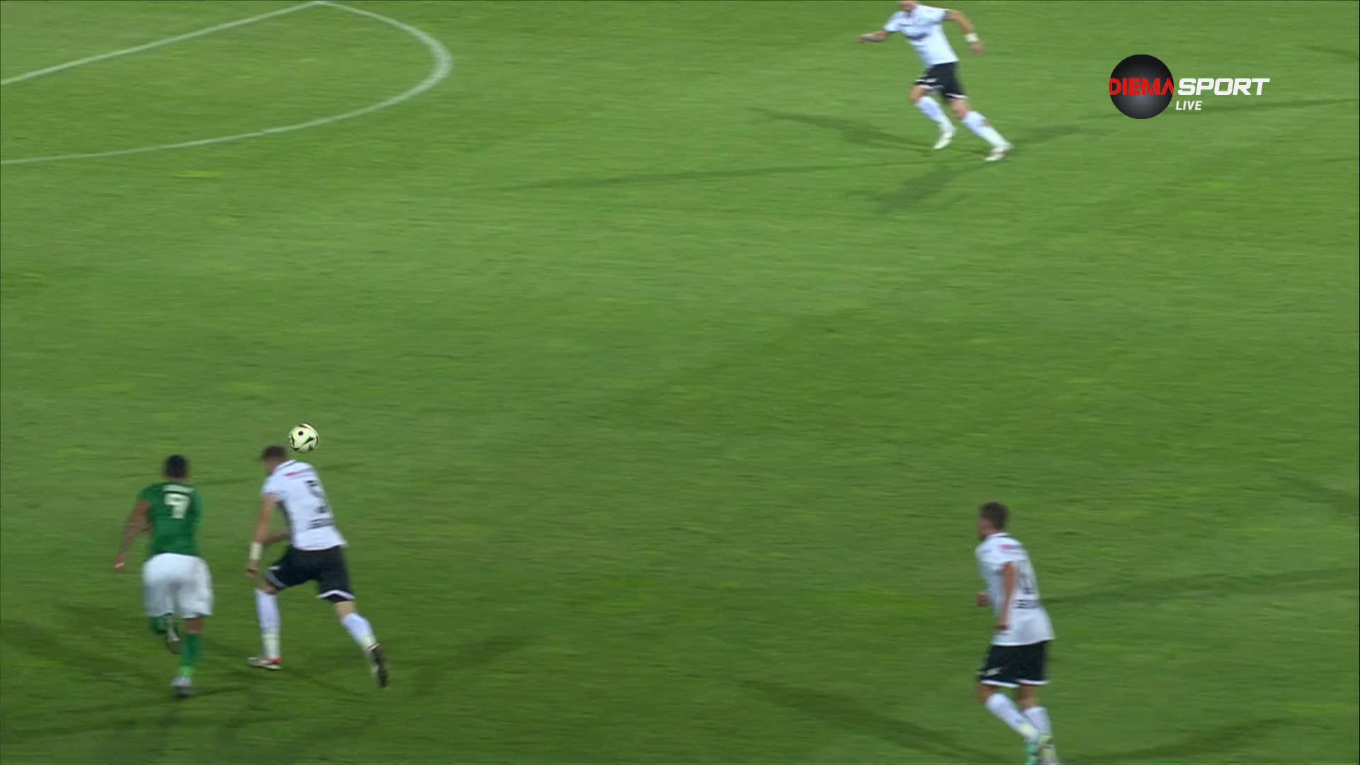 Goal by Beroe