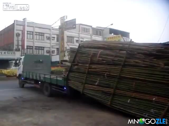 Ето така се разтоварва няма нужда от помощ