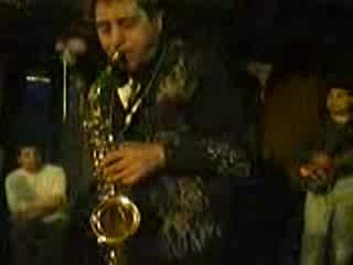 Fekata - Saksofon - 09.3.2007