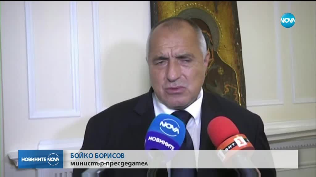 Борисов: Санкциите на САЩ ще направят неработещо споразумението на Европа с Иран