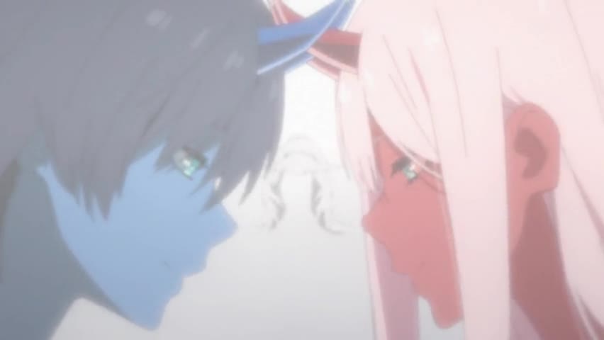Darling in the Franxx Епизод 24 Върховно Качество Финал на Първи Сезон!