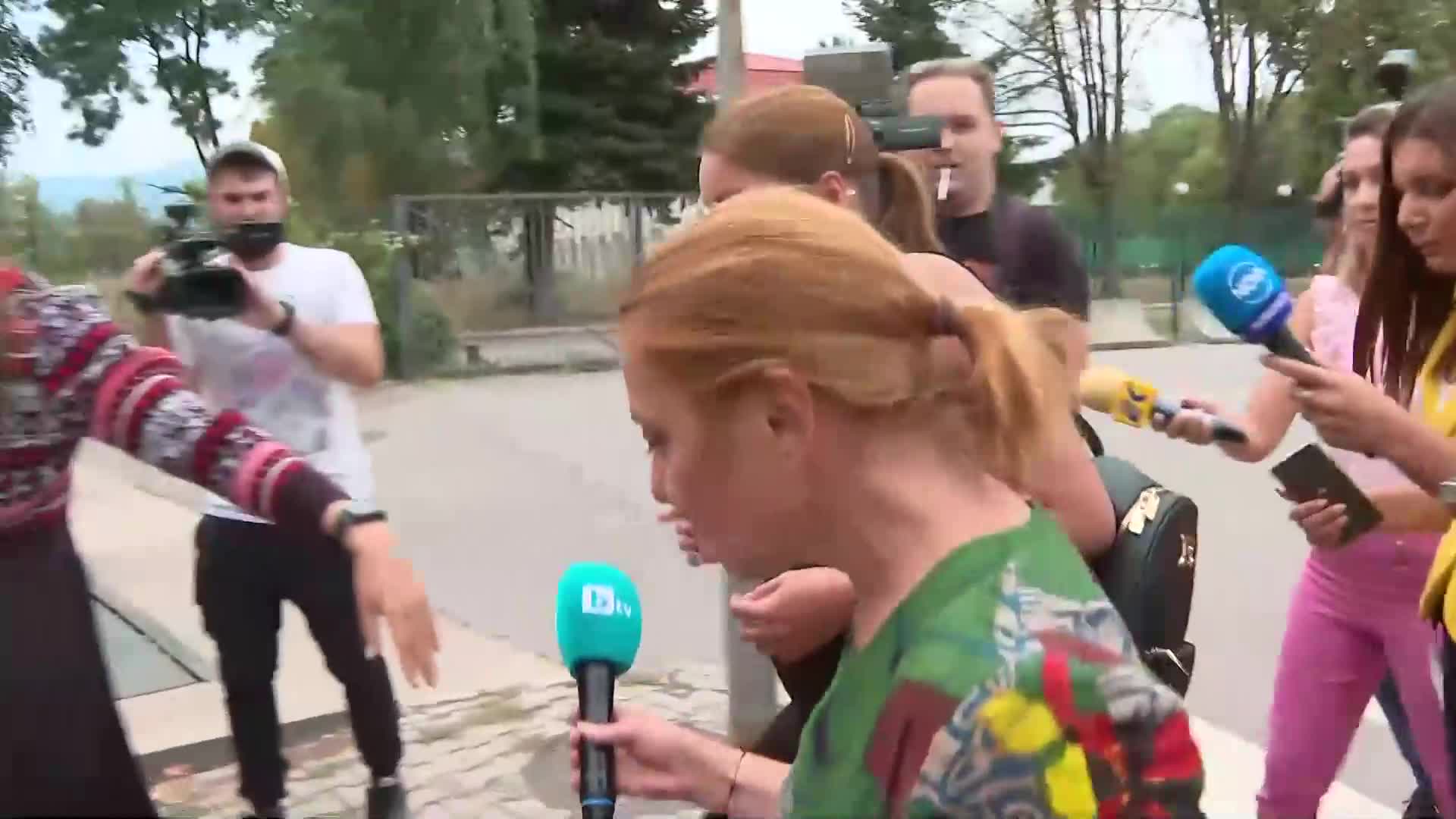 АФЕРАТА „ОСЕМТЕ ДЖУДЖЕТА”: Любена Павлова се яви в прокуратурата