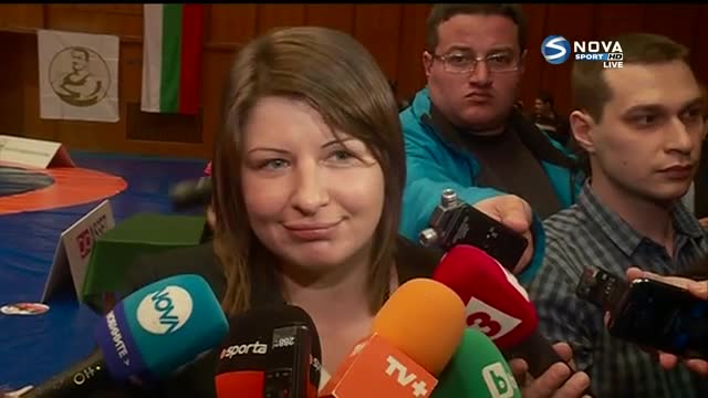 Елитът на борбата отдаде дължимото на Станка Златева