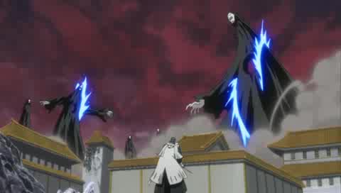 Bleach Movie 2 Bg Sub Part 4