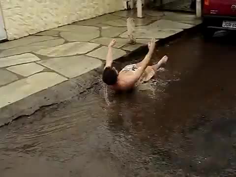 Човекът Риба - Голям Смях!!!