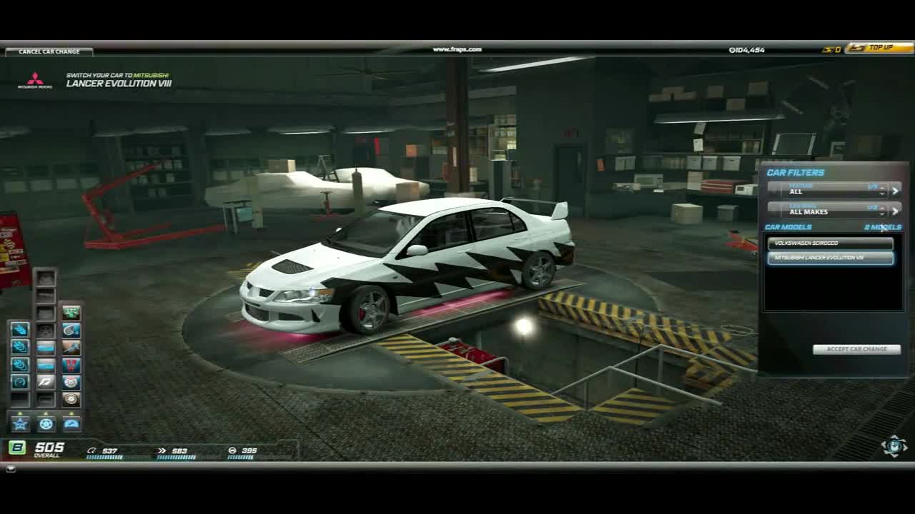 Ревю на играта Need for speed World