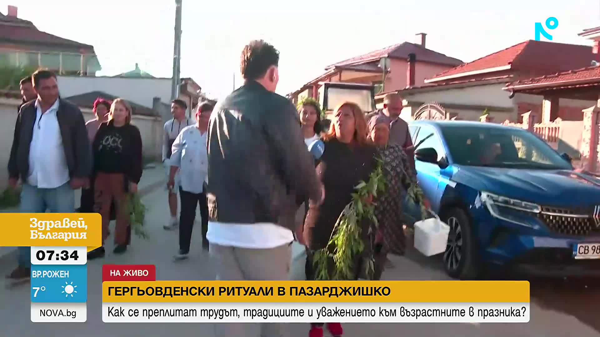 Ромските обичаи на Гергьовден - от традицията до символиката