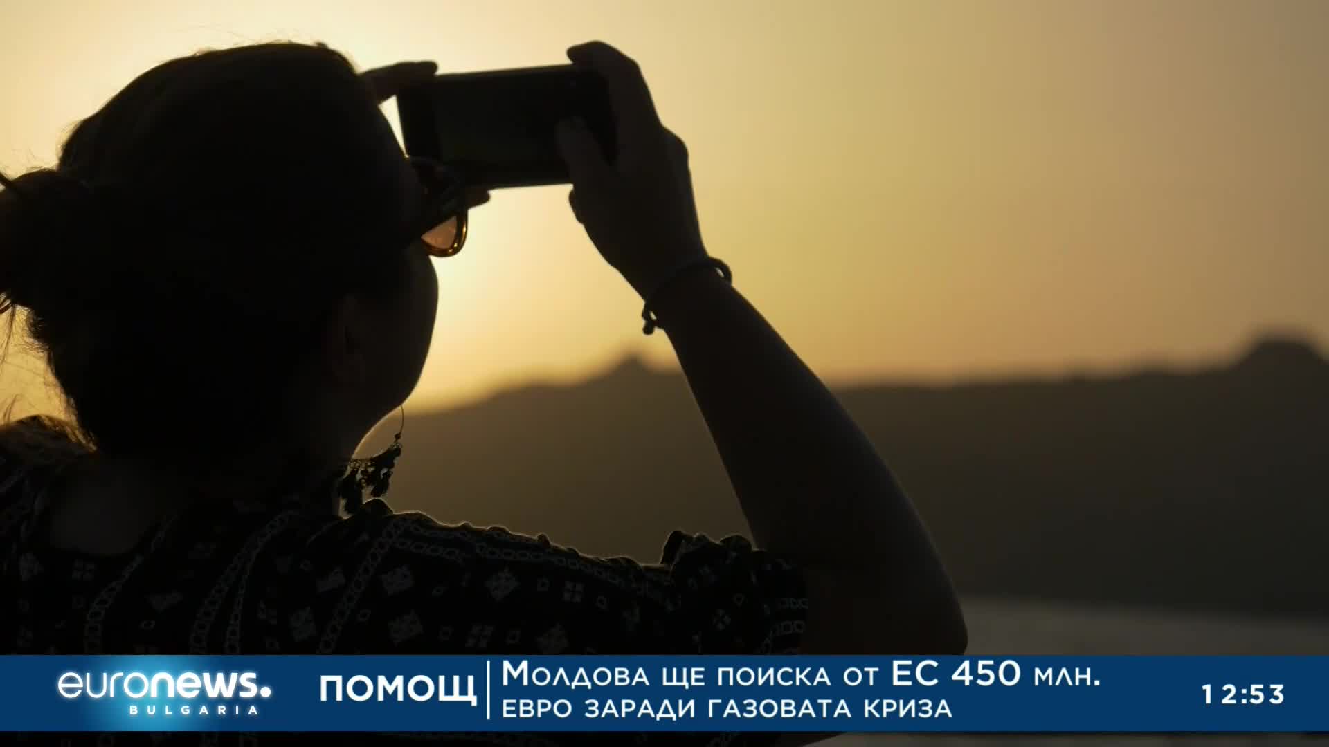 "Ела в..." Санторини - част 3
