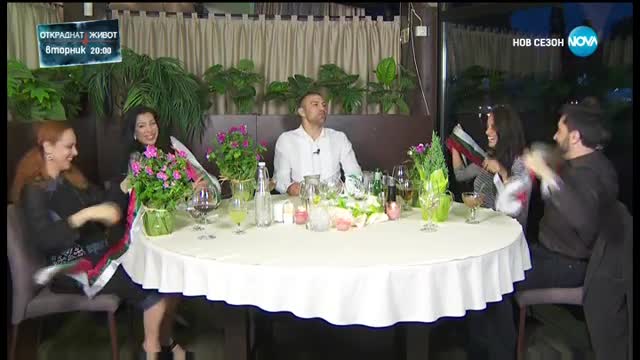 Оценките на Тервел - Черешката на тортата (06.09.2017)