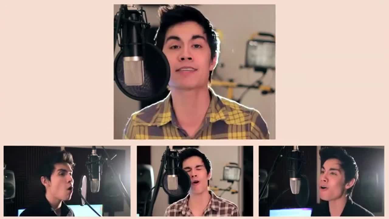 Cover на подбрани поп хитове излезли през 2011 - Sam Tsui & Kurt Schneider