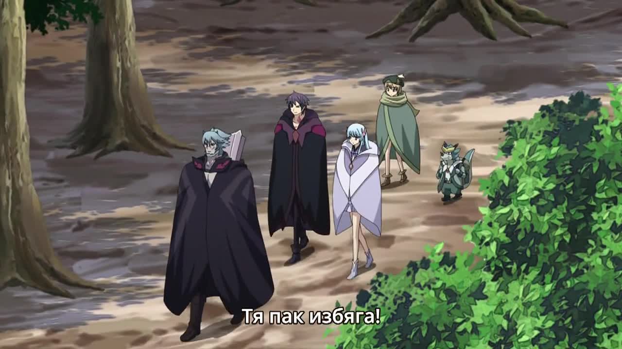 [yonisubs] Seisen Cerberus - 07 bg subs
