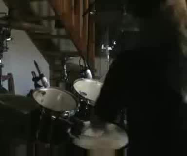 Suicide Silence - Lifted Drum Cover