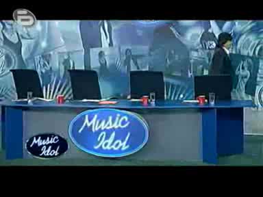 Music Idol 3 - Участничка Остава Насаме