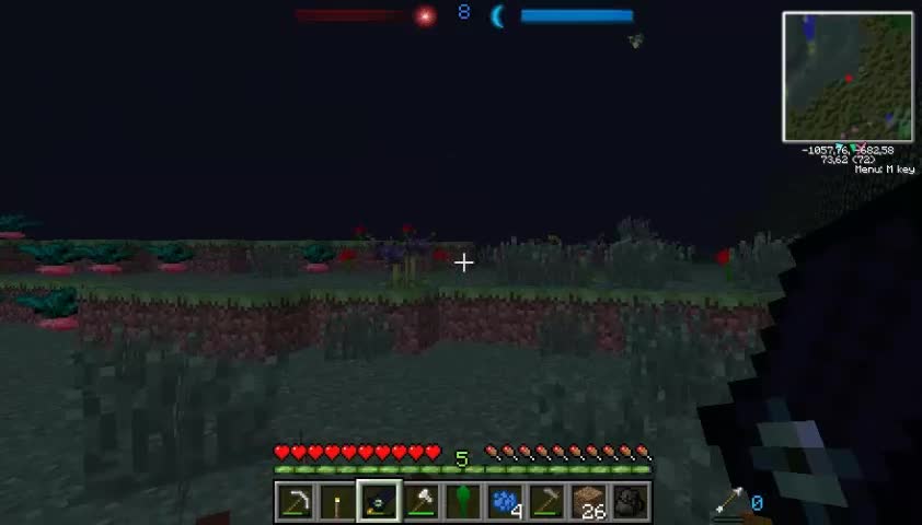 Minecraft Modded Survival - [x24] - Магьосник съм
