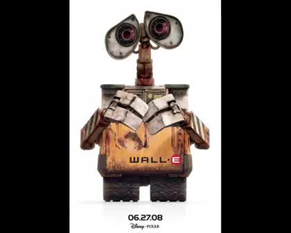 Когато Wall - E Среща Eve