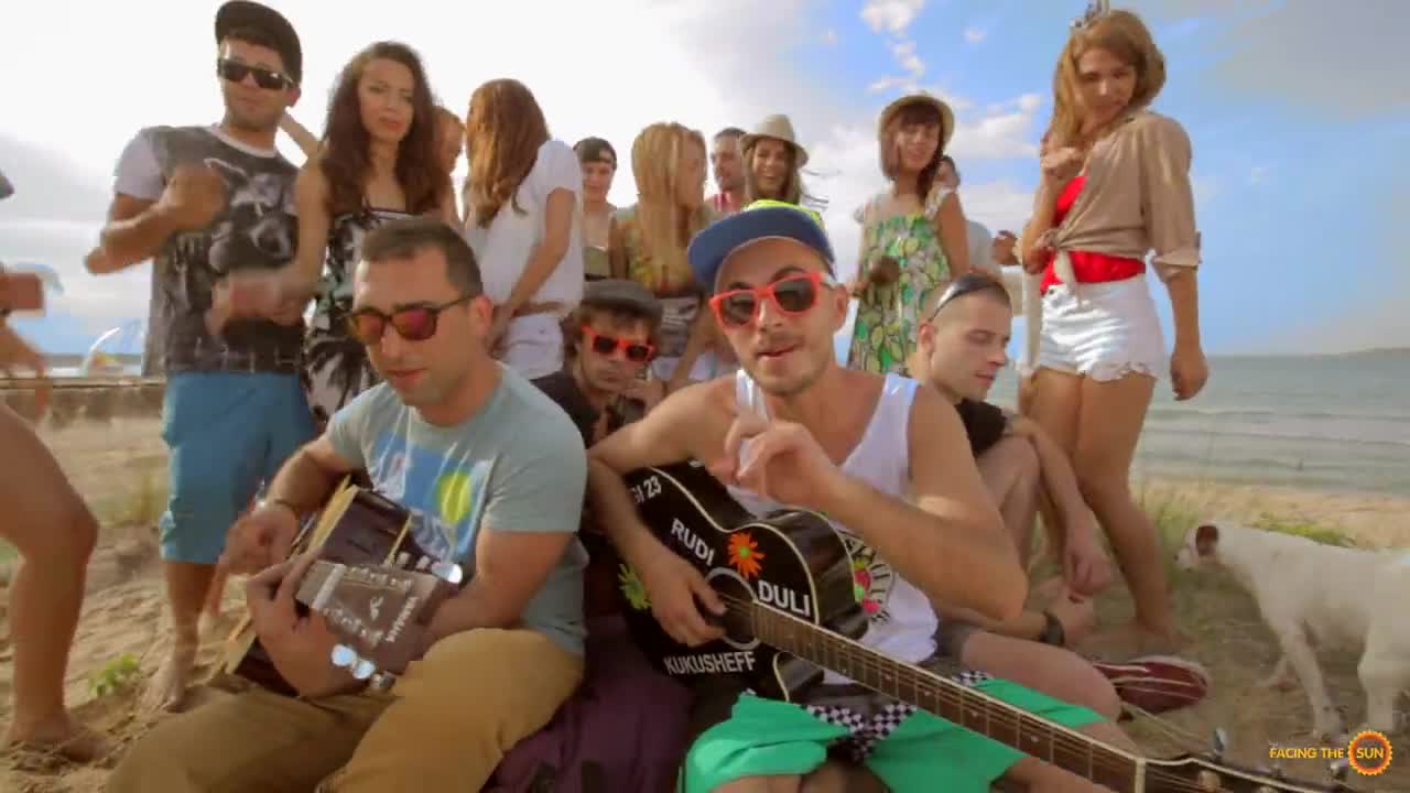 Ogi 23 & Rudi, Duli, Muden & Kukusheff - Dneven Red [Official HD Video]